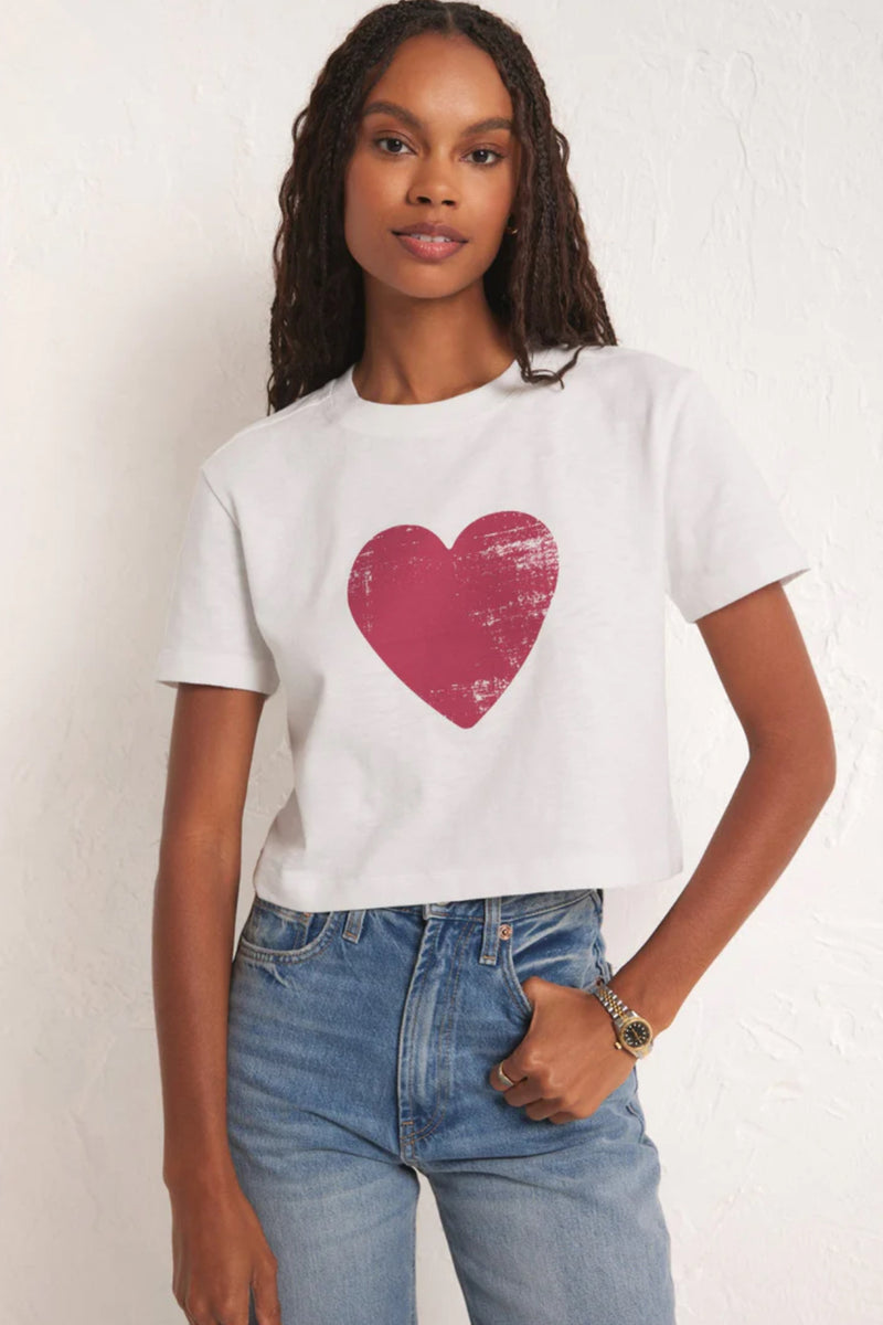 You are My Heart Tee