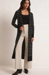 Bellini Stripe Cardigan