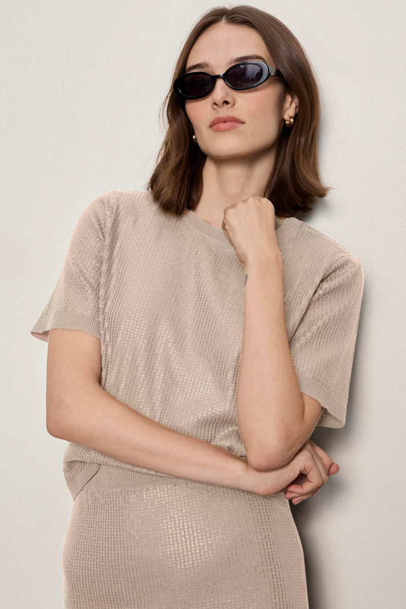 Sparkle Sequin Sweater