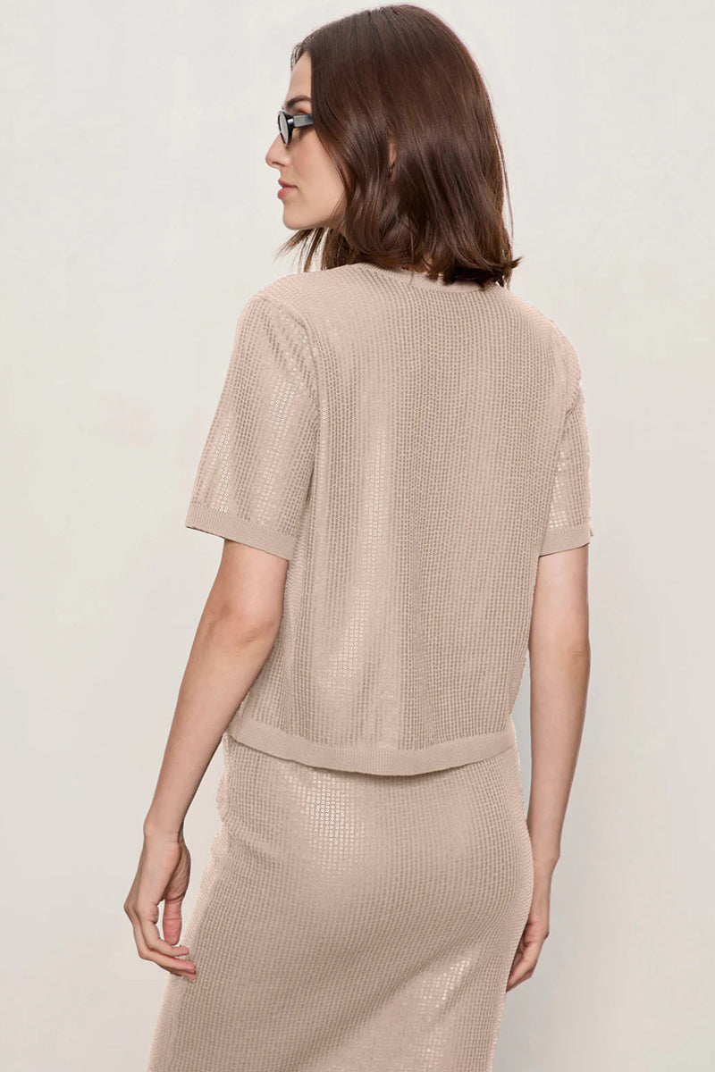 Sparkle Sequin Sweater