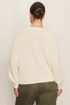 Nomad Cable Pullover