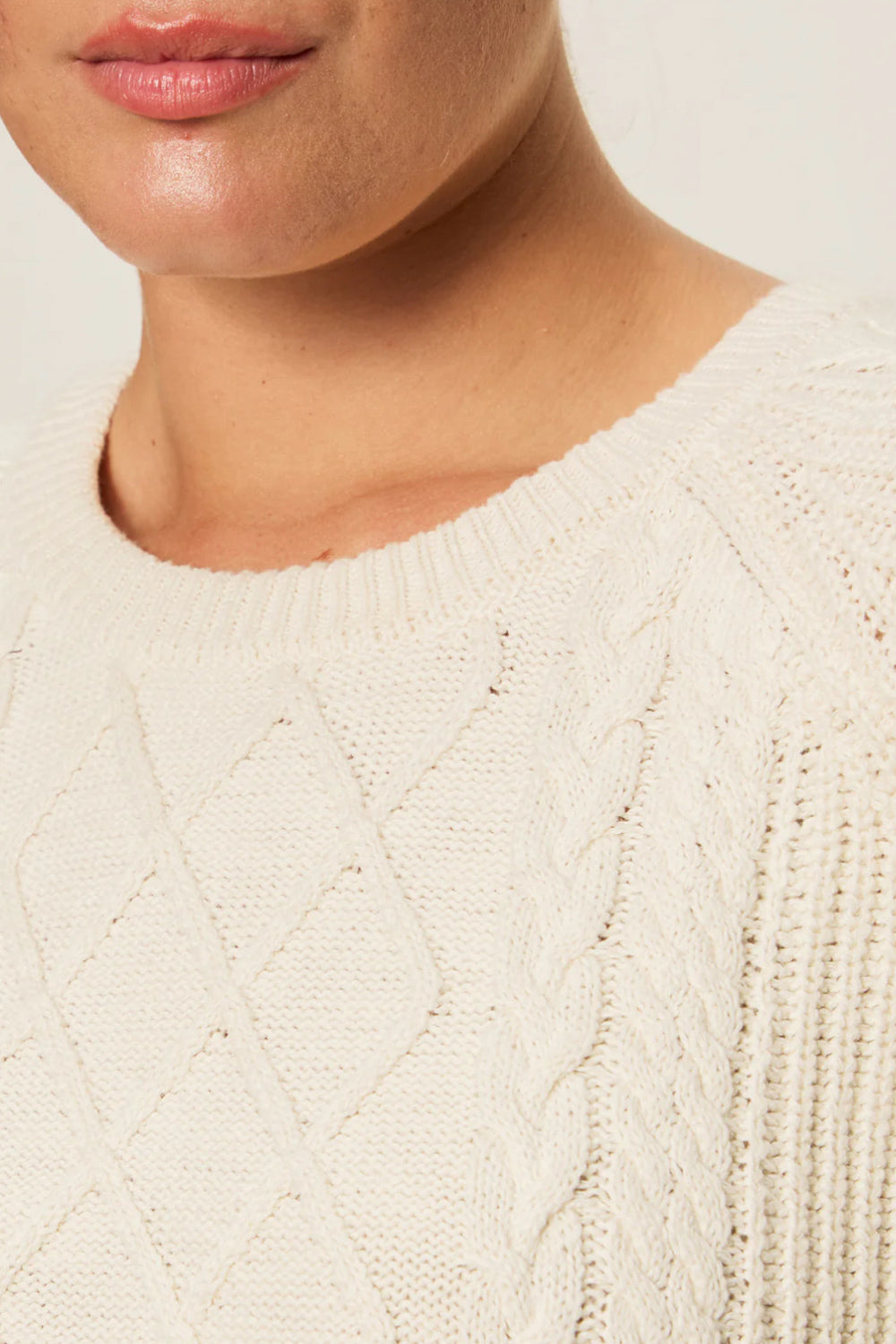 Nomad Cable Pullover