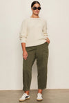 Nomad Cable Pullover