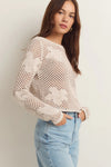 Blossom Floral Sweater