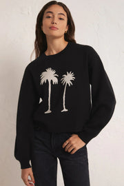 In the Palm Sweater