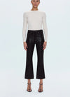 Lennon High Rise Crop Boot Pant