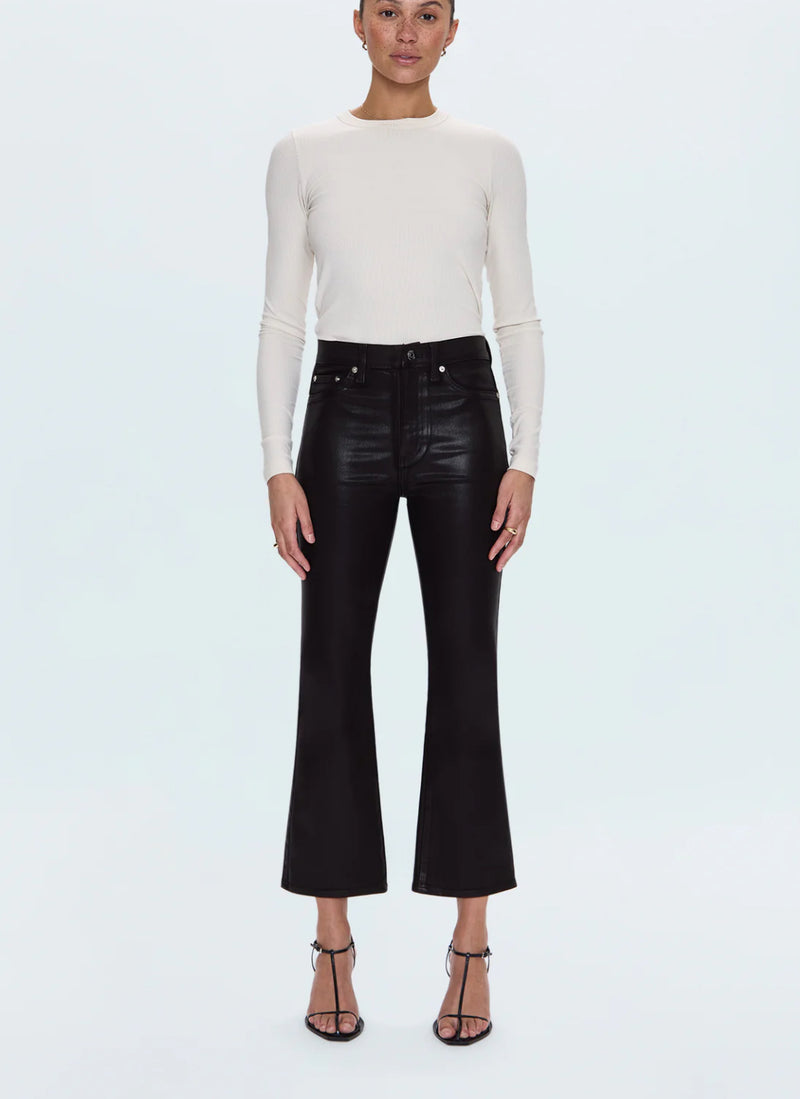 Lennon High Rise Crop Boot Pant