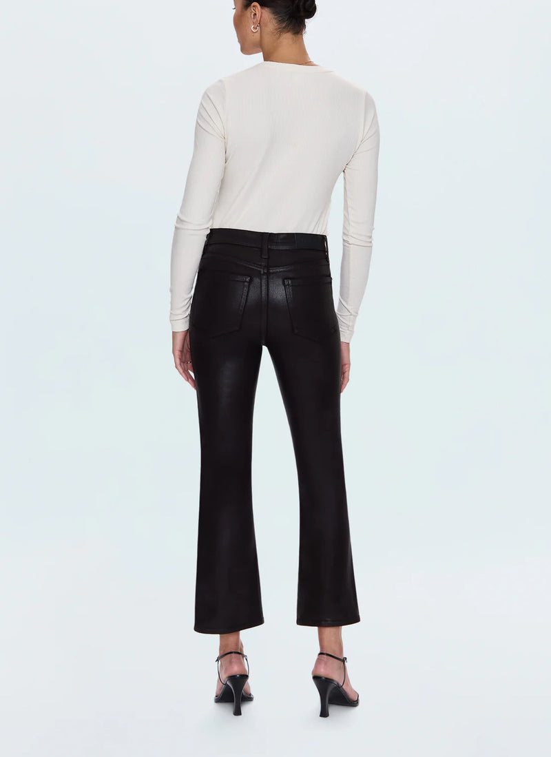 Lennon High Rise Crop Boot Pant