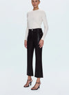 Lennon High Rise Crop Boot Pant