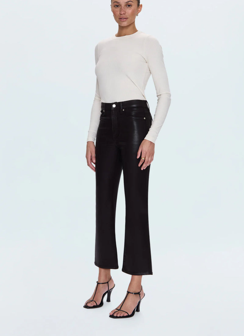 Lennon High Rise Crop Boot Pant