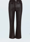 Lennon High Rise Crop Boot Pant