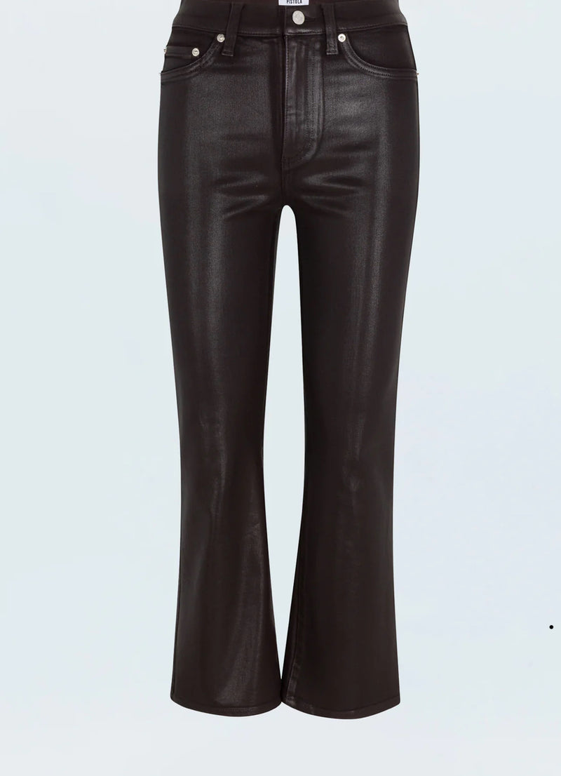 Lennon High Rise Crop Boot Pant