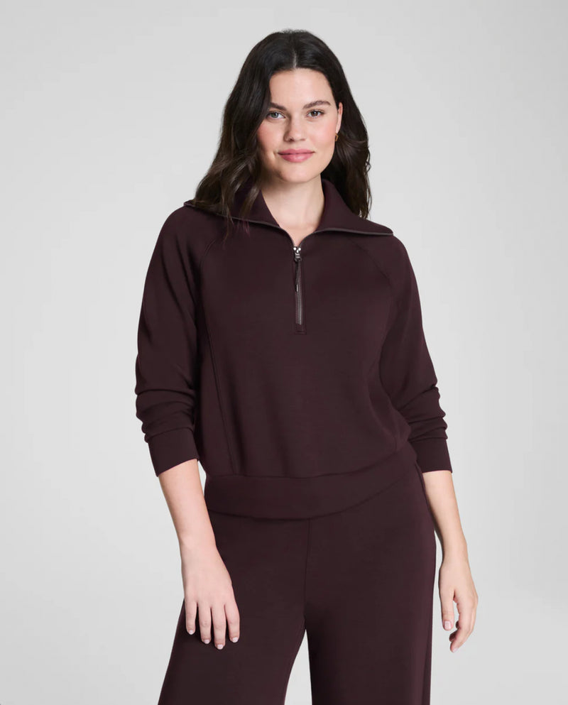 Air Essentials Half Zip