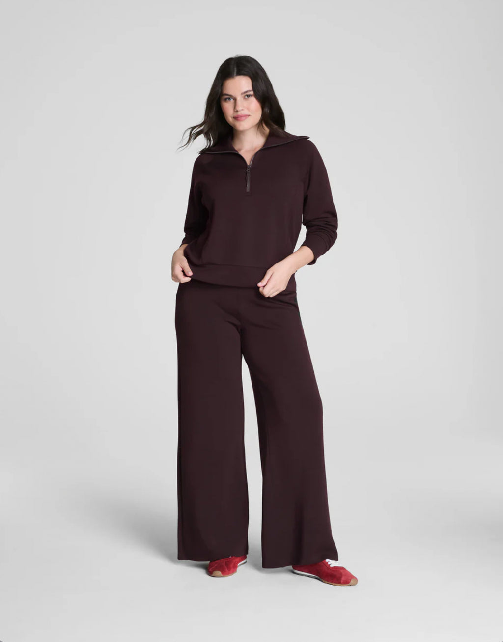 Air Essentials Wide Leg Pant