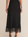 Cinder Lace Midi Skirt
