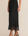 Cinder Lace Midi Skirt