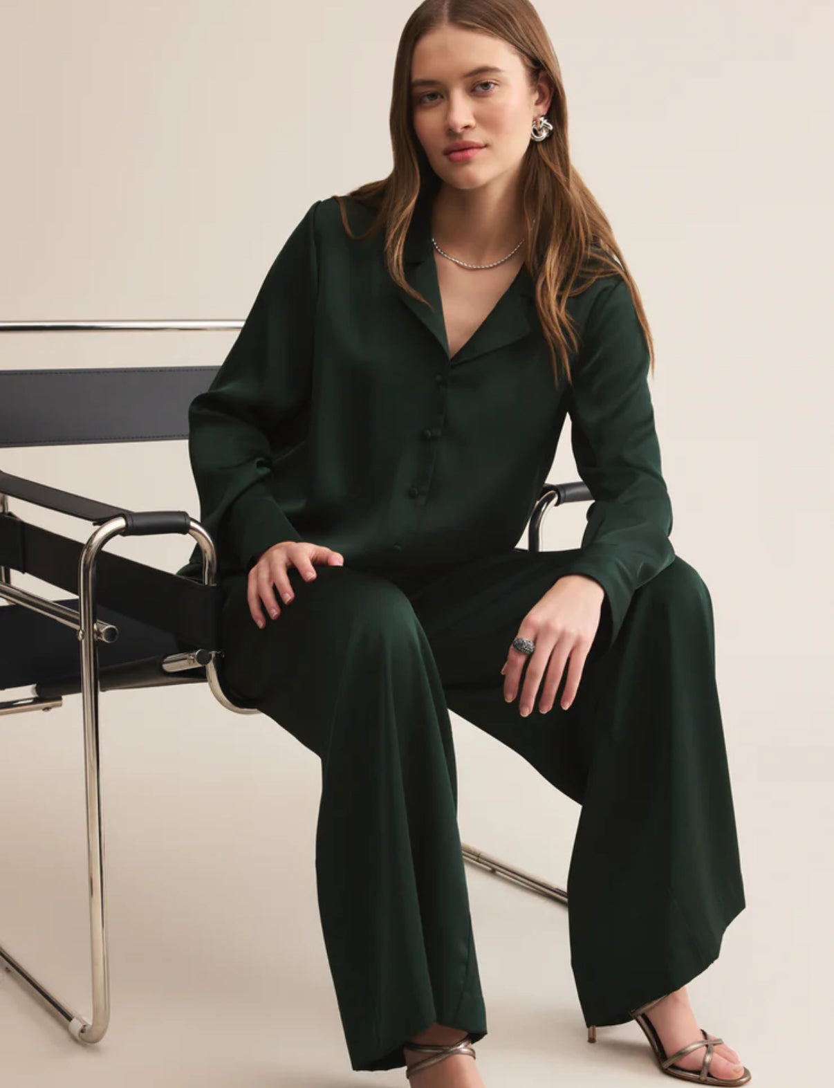 Women's Long-Sleeve Shirts | Parpar Clothing Boutique