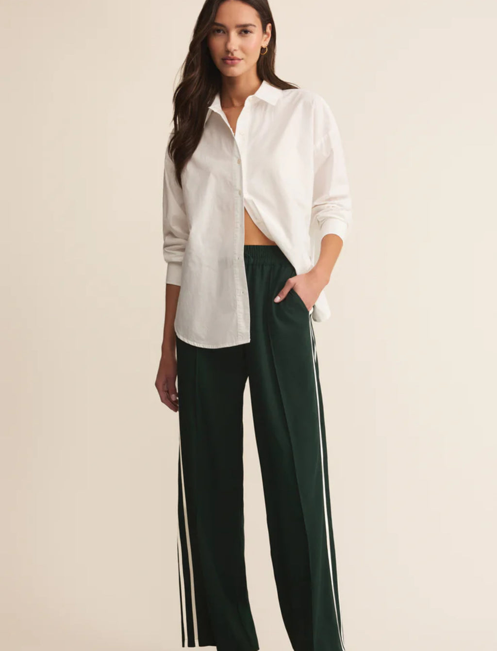 Saunder Track Pant