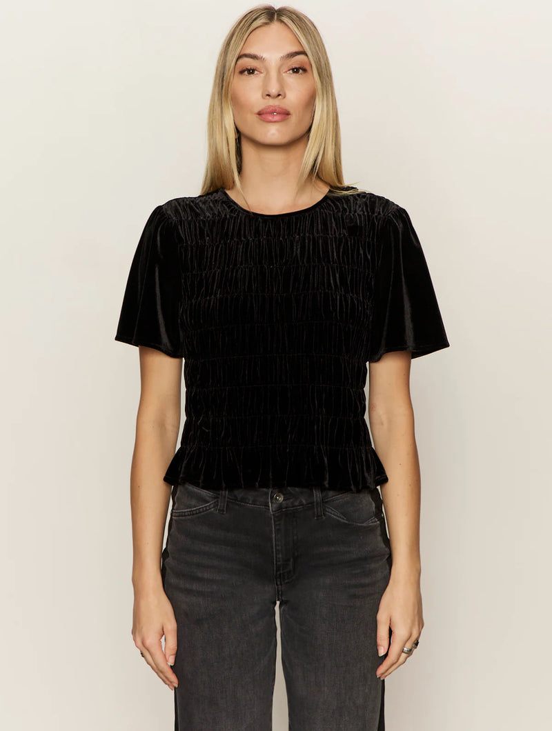 We Belong Together Velvet Top