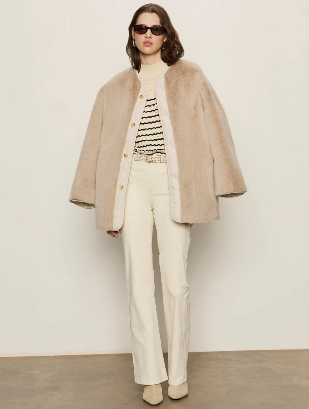 Reversible Fur Liner