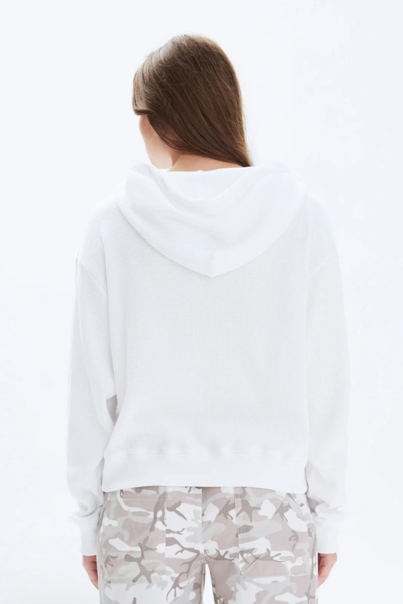 Molly Crop Pullover Hoodie