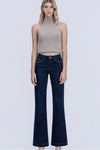 High Rise Vintage Flare