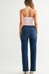 Straight Leg Jean