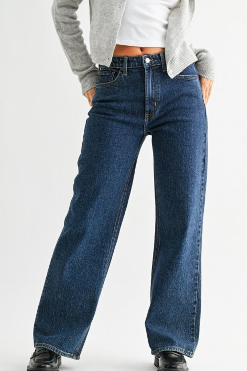 Full Length Straight