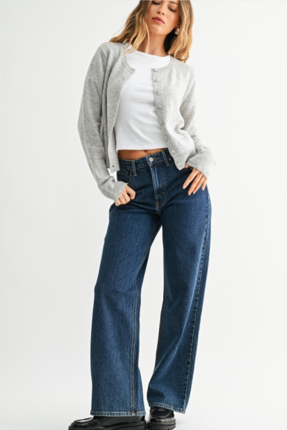 Full Length Straight