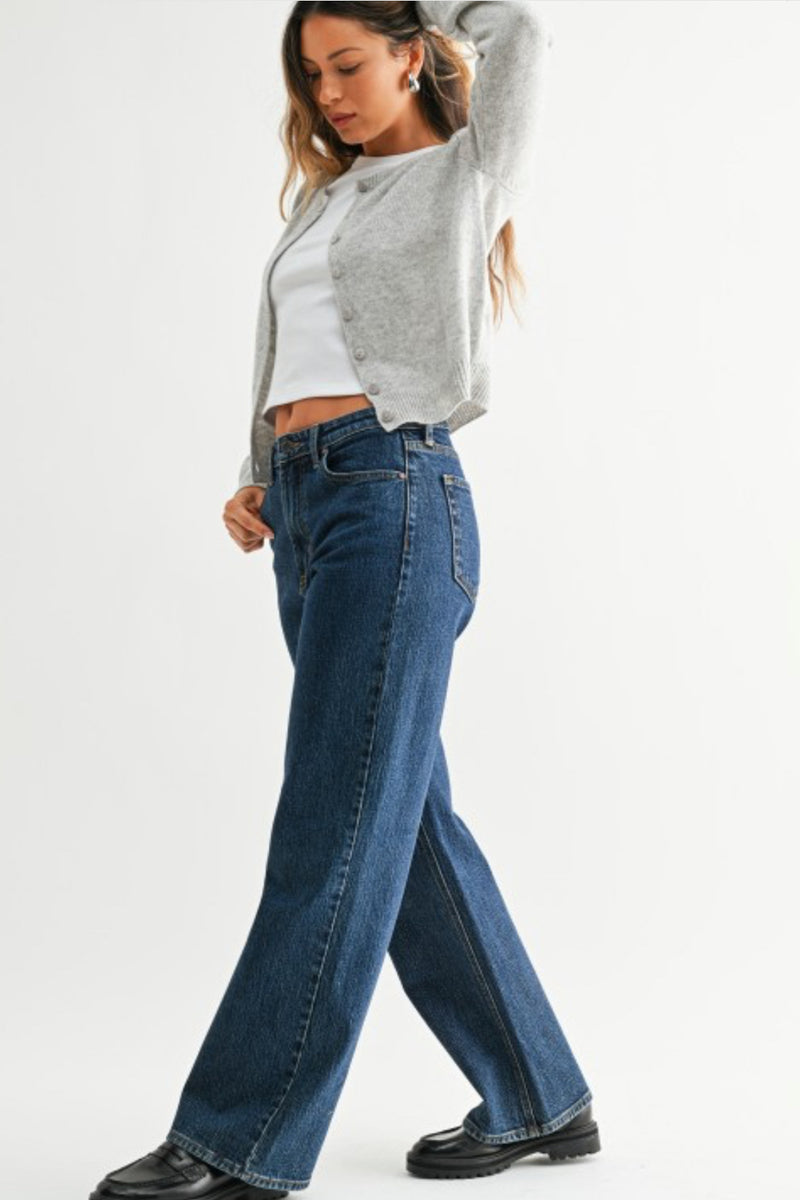 Full Length Straight