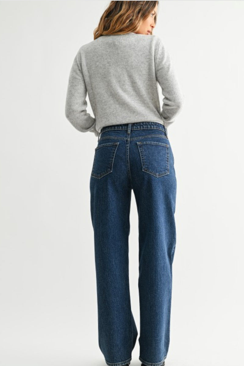 Full Length Straight