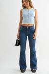 Mid Rise Flare