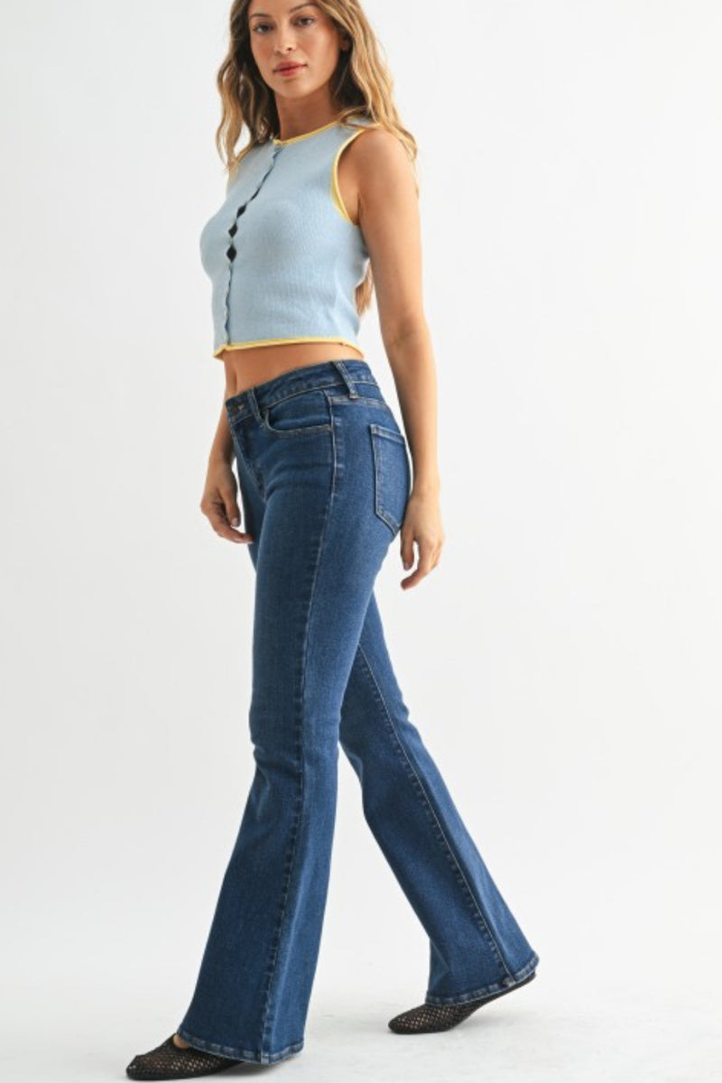 Mid Rise Flare