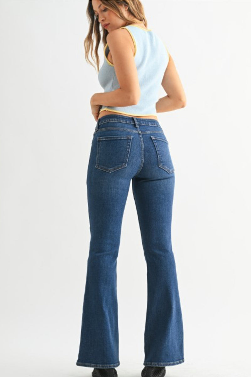 Mid Rise Flare