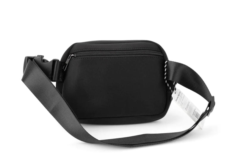 Vaughan Woven Belt Crossbody Bag