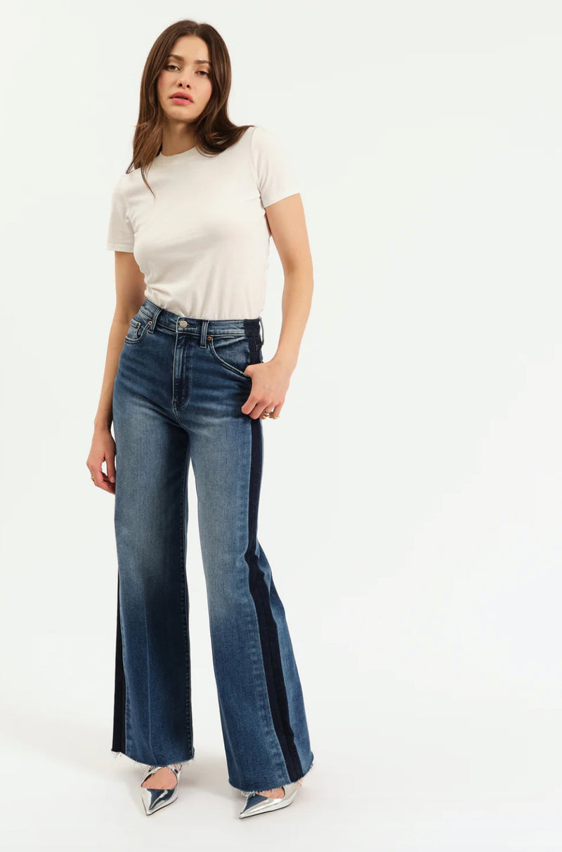 Far Out High Rise Wide Leg