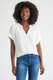 Wynne Crepe Blouse