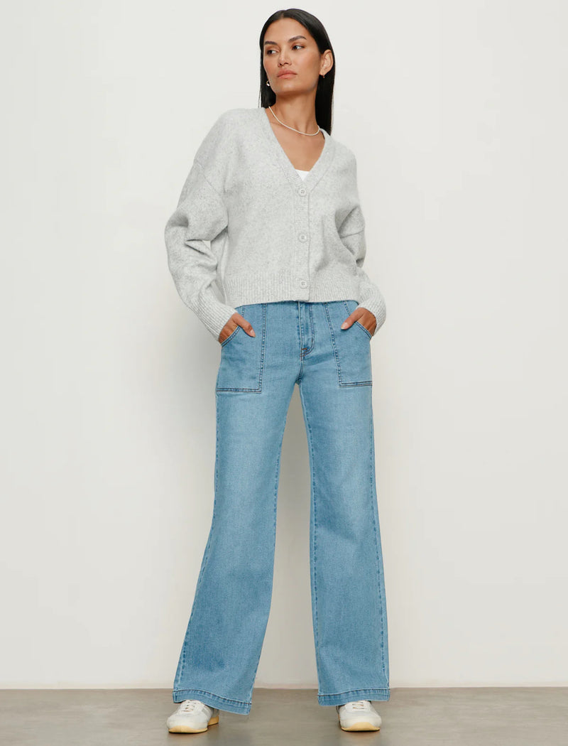 Sculpted Insider Wide Leg