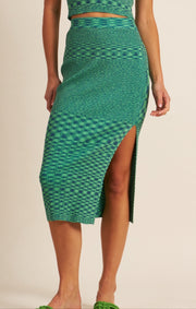 Rhodes Knit Skirt