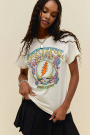 Grateful Dead Spring Tour 1977 Tour Tee