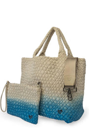 London Large Woven Tote