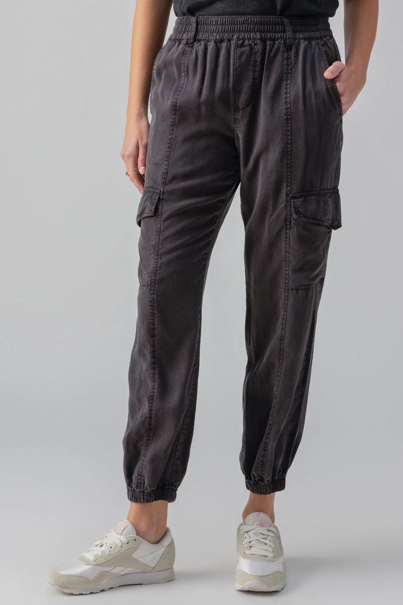 Relaxed Rebel Pant