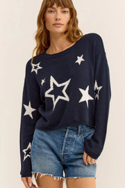 Seeing Stars Sweater