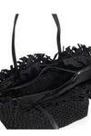 Vulcan Large Fringe Woven Tote