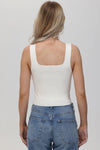 Eva Square Neck Tank