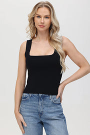 Eva Square Neck Tank