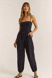 Santos Gauze Jumpsuit