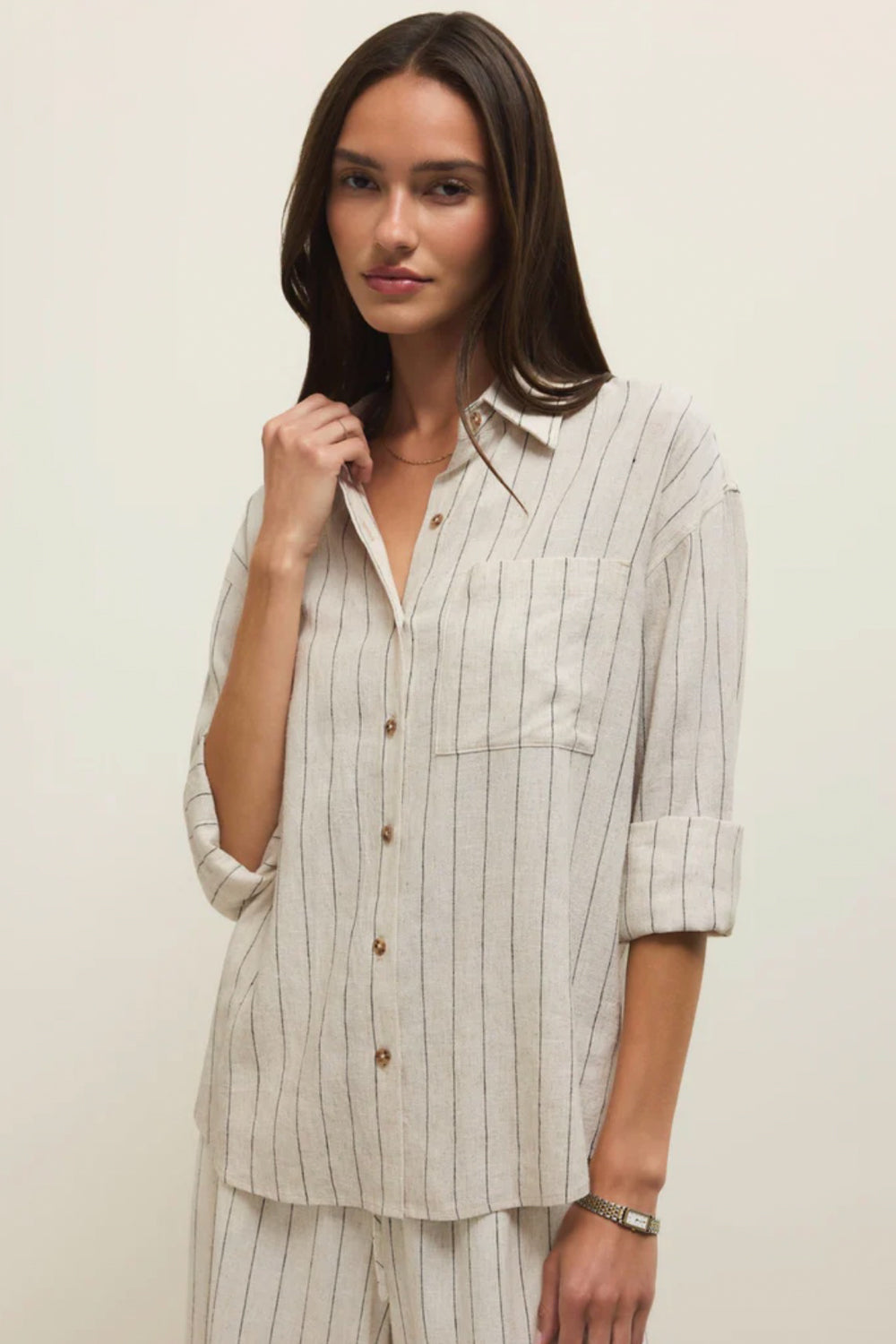 Women's Long-Sleeve Shirts | Parpar Clothing Boutique