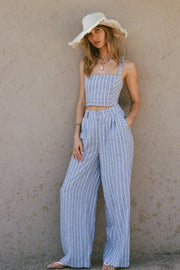 Taylor Striped Pant