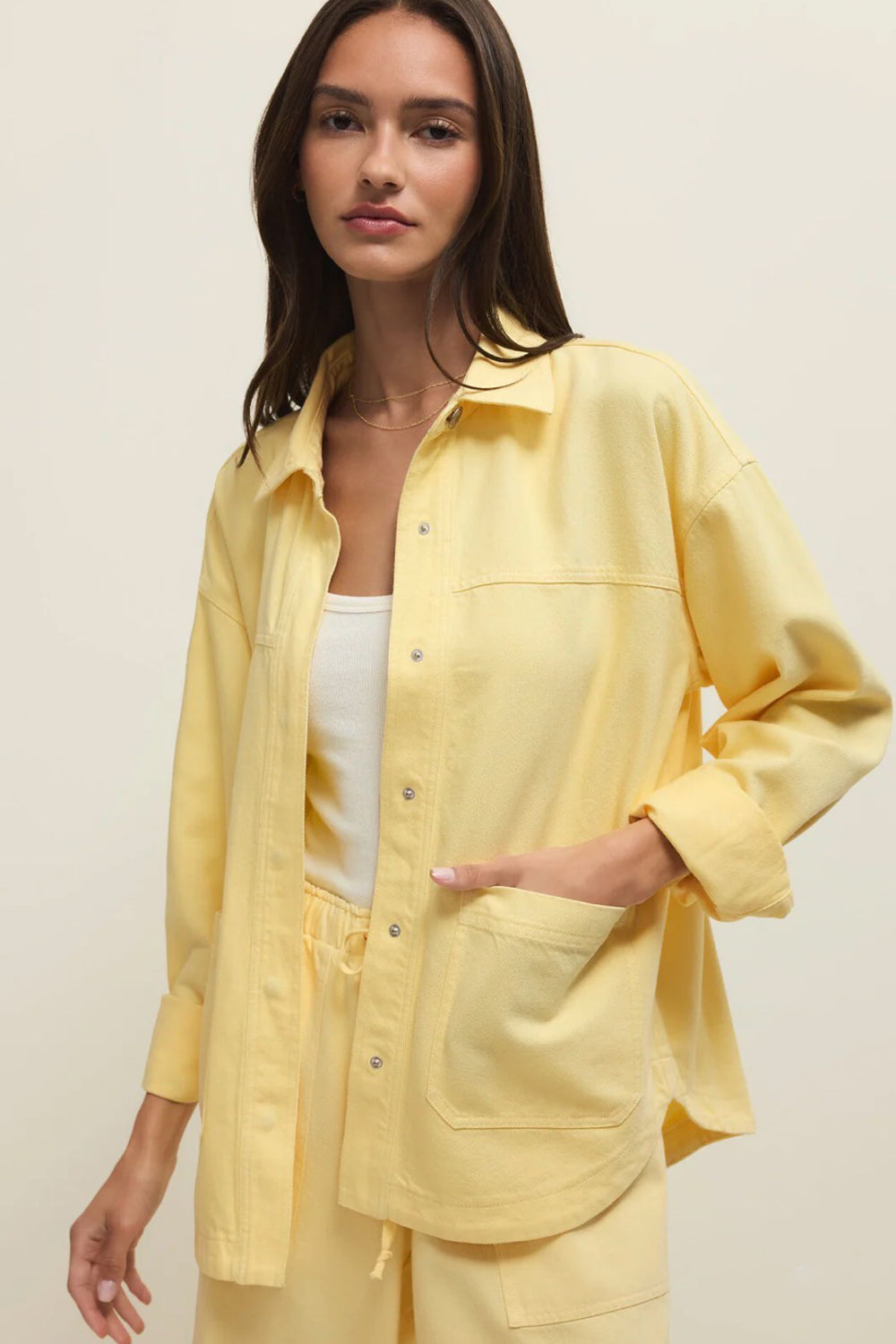 Women's Long-Sleeve Shirts | Parpar Clothing Boutique